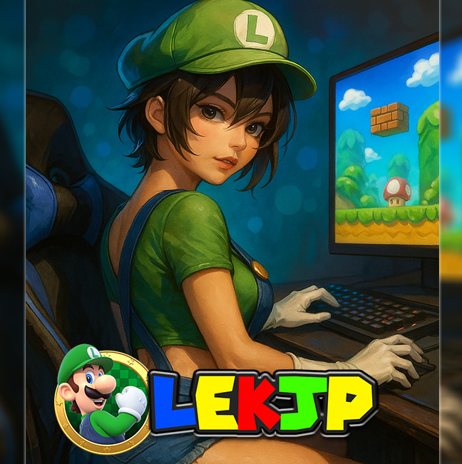 LEKJP, Portal Game Rekomendasi Dan Berlisensi Resmi